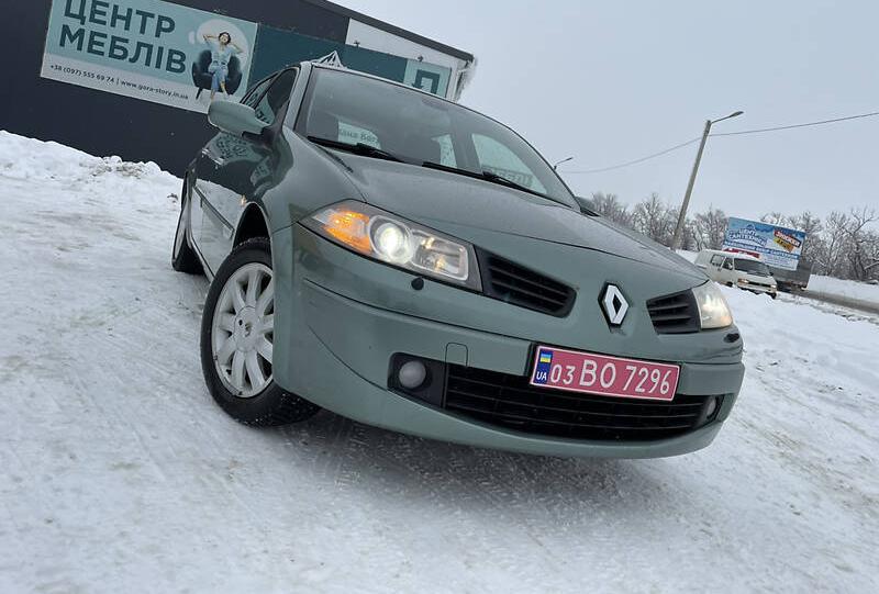 Renault Megane 2006