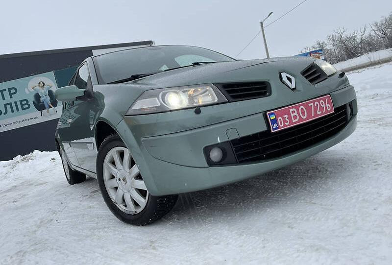 Renault Megane 2006