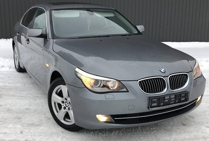 BMW 530 3.0d X Drive 2010