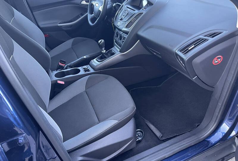 Ford Focus Titanium  2012
