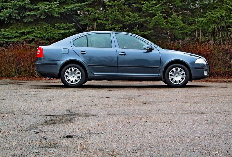 Skoda Octavia A5 2007
