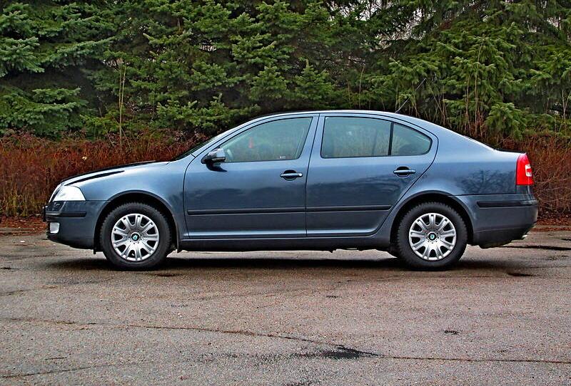 Skoda Octavia A5 2007