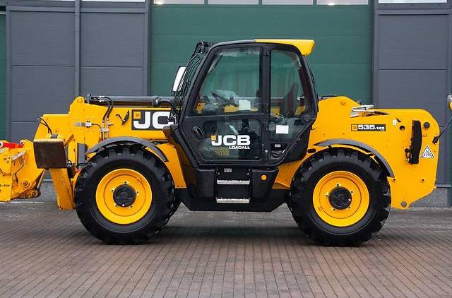 JCB 535-125 Hi Viz 2019