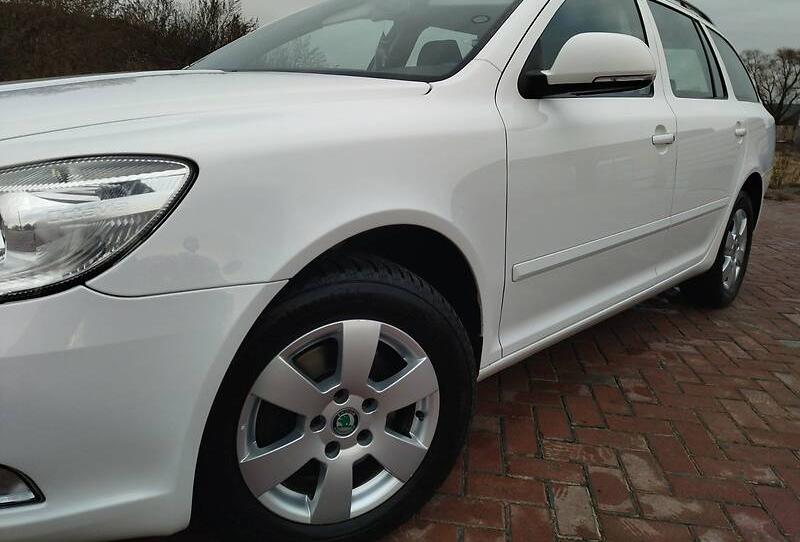 Skoda Octavia A5 ELEGANCE  2013
