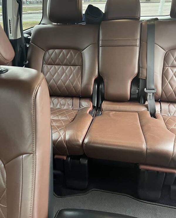 Toyota Land Cruiser 200 2017