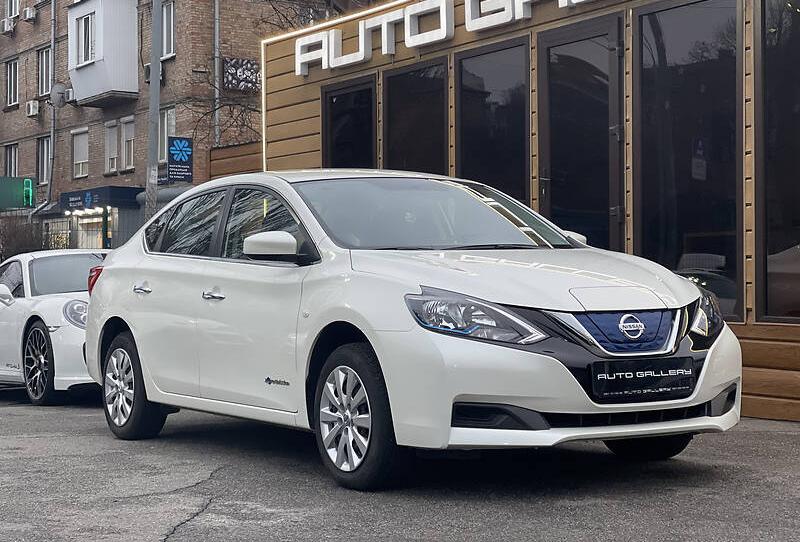 Nissan Sylphy 2019
