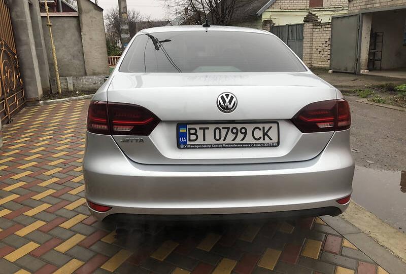 Volkswagen Jetta GLI 2014