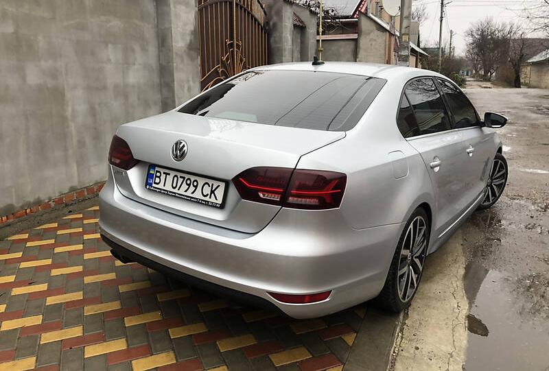Volkswagen Jetta GLI 2014