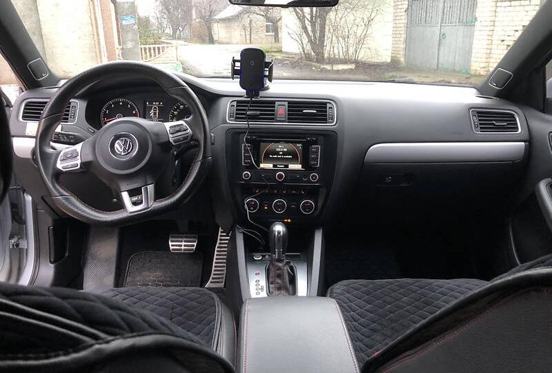 Volkswagen Jetta GLI 2014