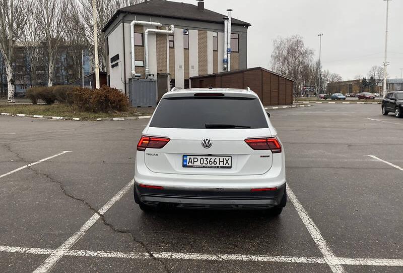 Volkswagen Tiguan Limited Edition 2020