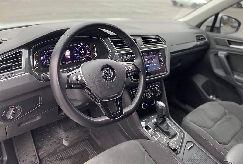 Volkswagen Tiguan Limited Edition 2020