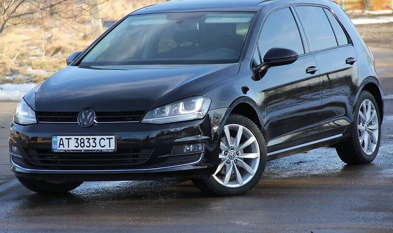 Volkswagen Golf VII 2014