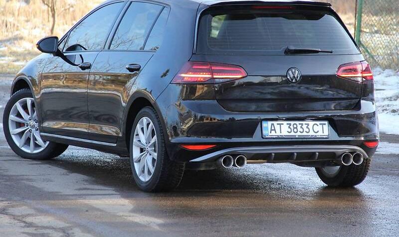 Volkswagen Golf VII 2014