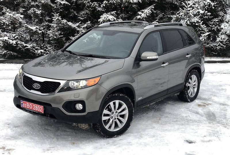 Kia Sorento PREMIUM 4WD 2012