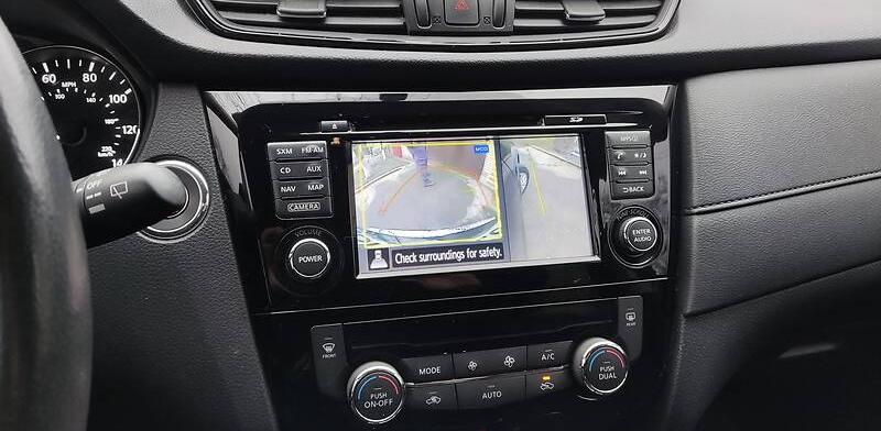 Nissan Rogue SV 2017