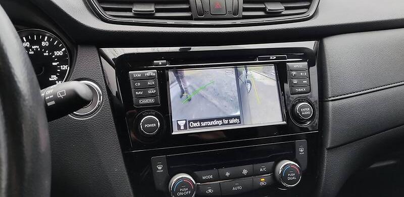 Nissan Rogue SV 2017