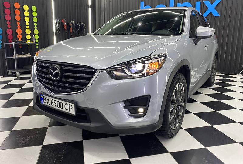 Mazda CX-5 2016