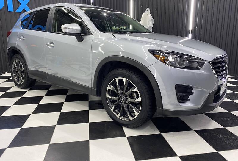 Mazda CX-5 2016