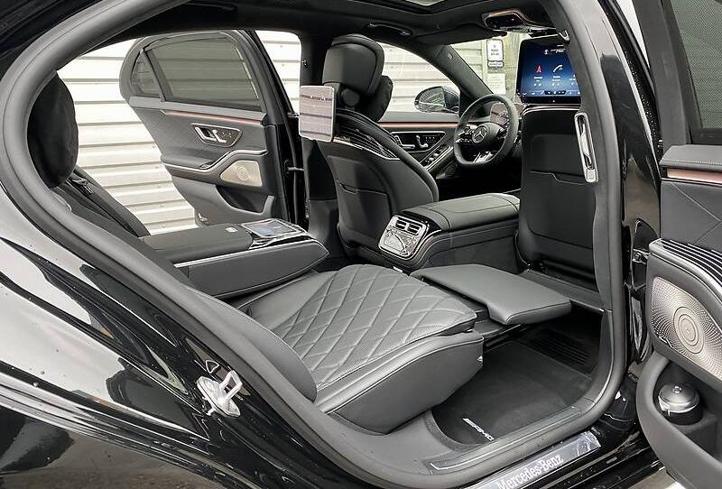 Mercedes-Benz S 500 AMG 4matic 2021