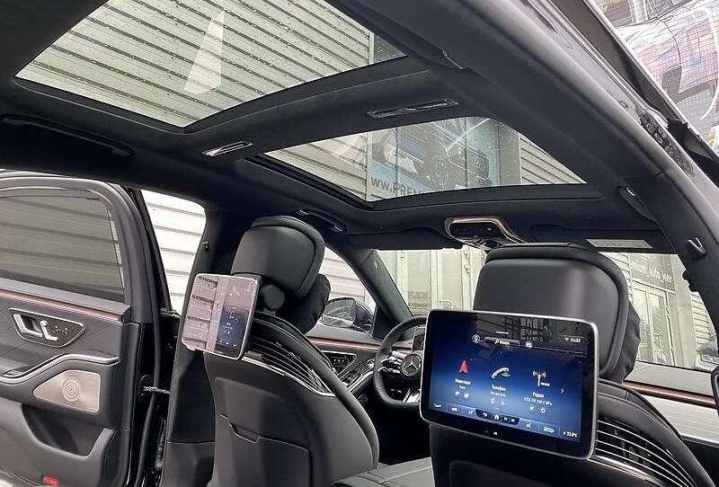 Mercedes-Benz S 500 AMG 4matic 2021