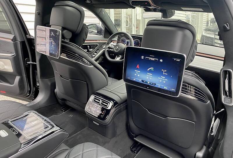 Mercedes-Benz S 500 AMG 4matic 2021