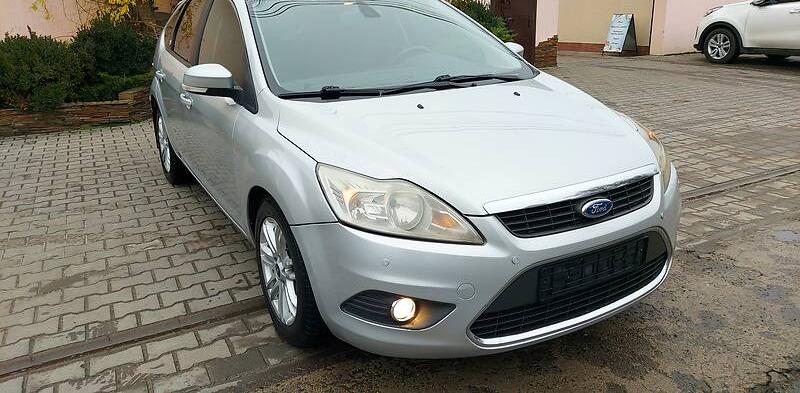 Ford Focus GHIA 2008