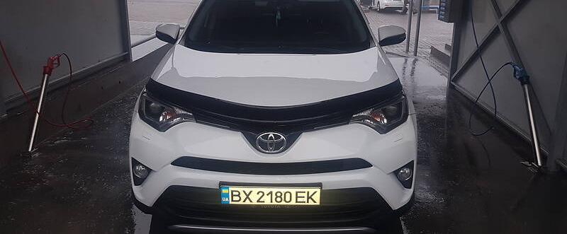 Toyota RAV4 2017
