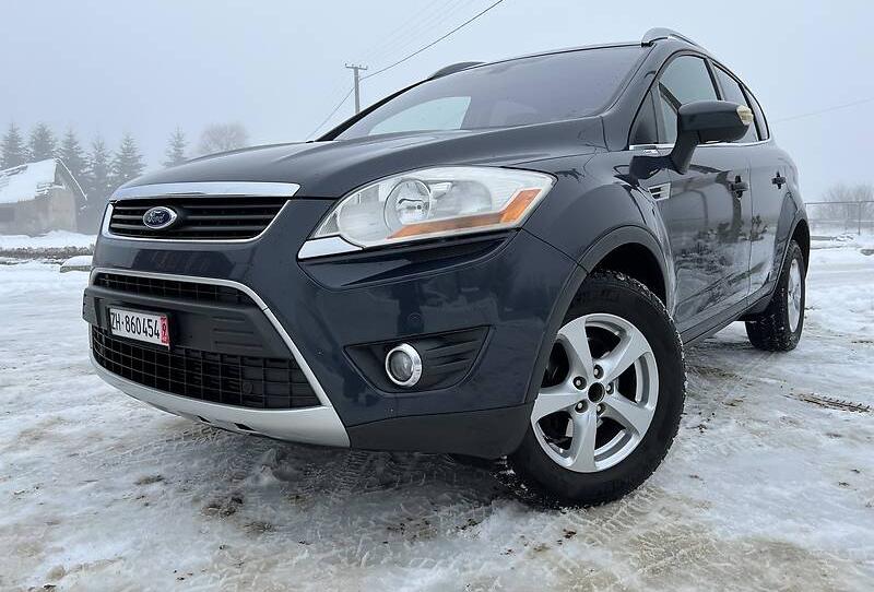 Ford Kuga TITANIUM 4x4 2011