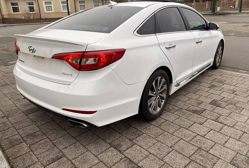 Hyundai Sonata SPORT 2017
