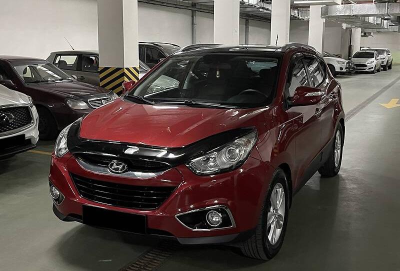 Hyundai ix35 2010