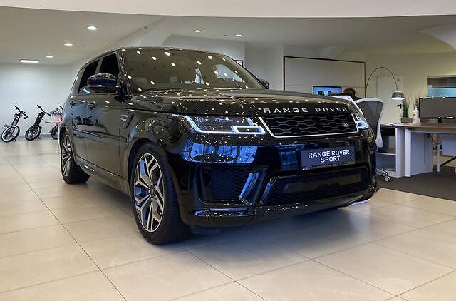 Land Rover Range Rover Sport HSE 2019