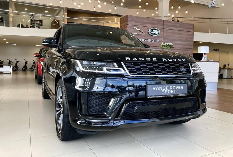 Land Rover Range Rover Sport HSE 2019