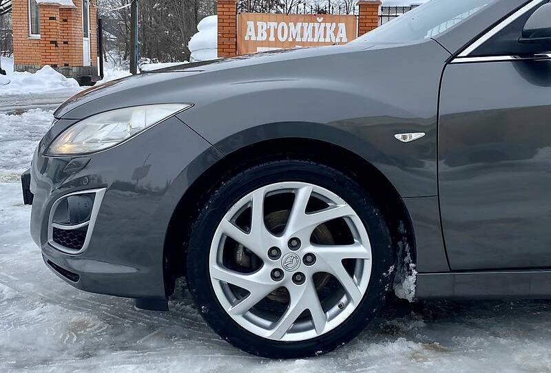Mazda 6 Sportbreak 2011