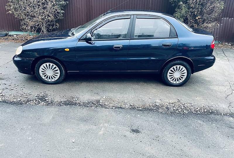 Daewoo Lanos 2006