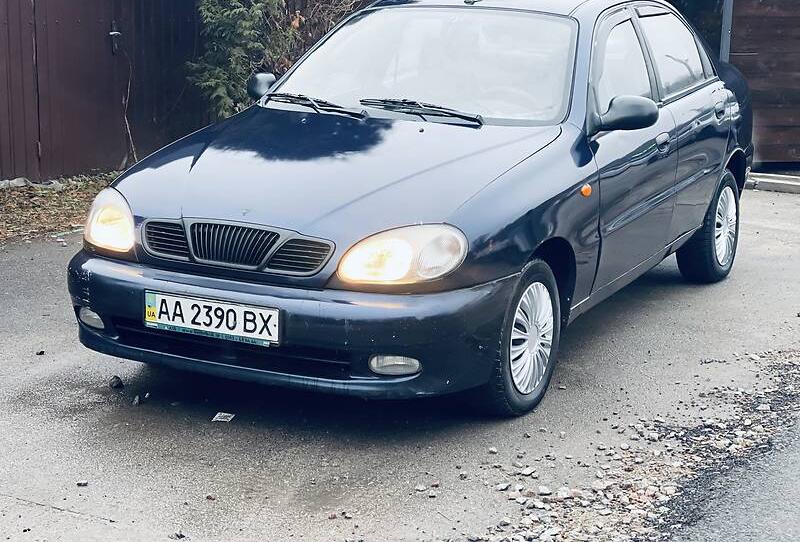 Daewoo Lanos 2006