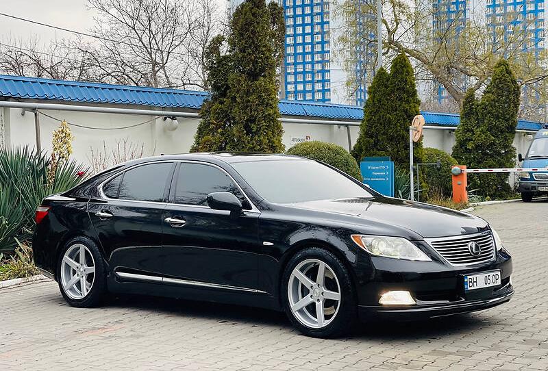 Lexus LS 460 170 2007