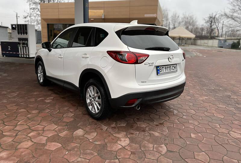 Mazda CX-5 Grand Touring 2014