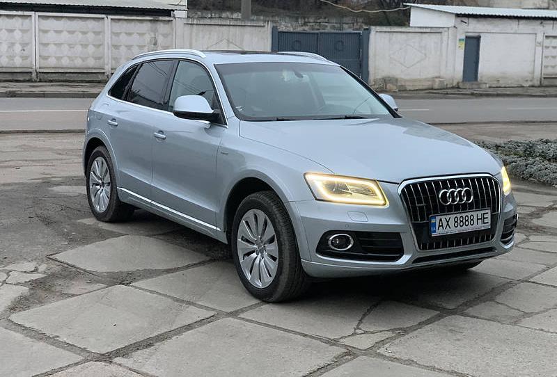 Audi Q5 2012