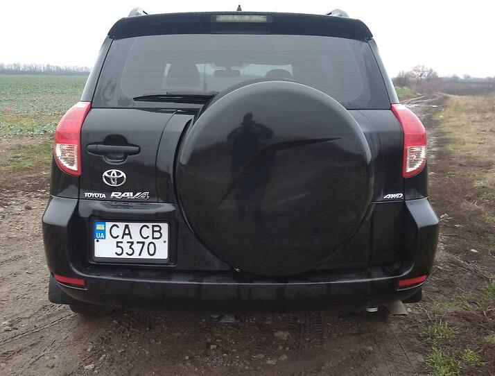 Toyota RAV4 2007