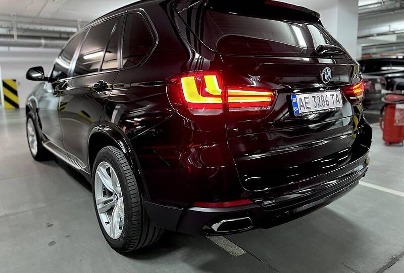 BMW X5 2015