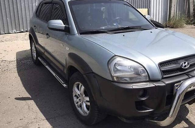 Hyundai Tucson 2007