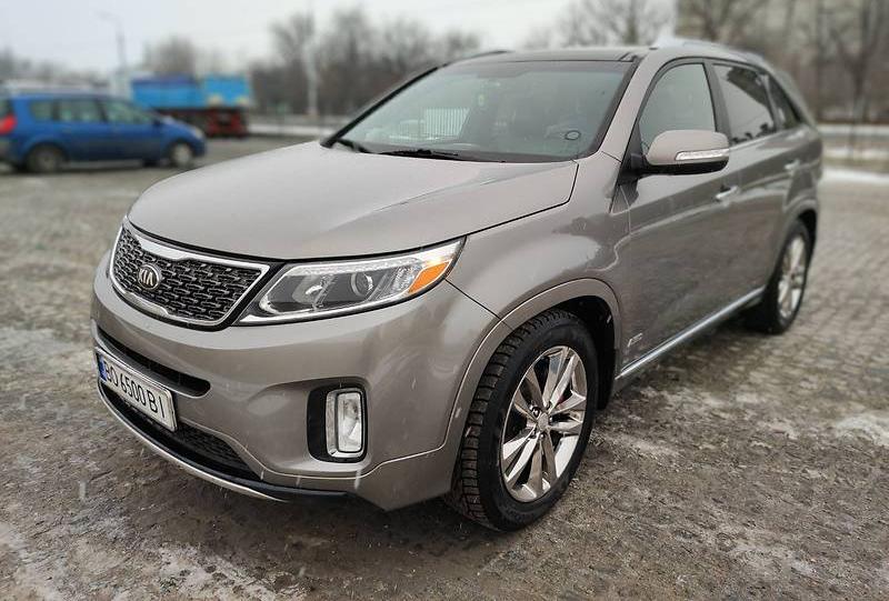 Kia Sorento 2013