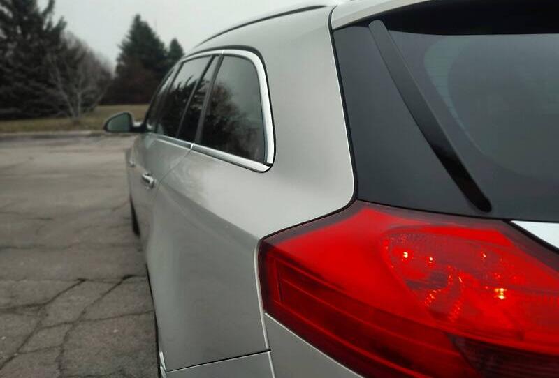 Opel Insignia 4x4 220HP 2010