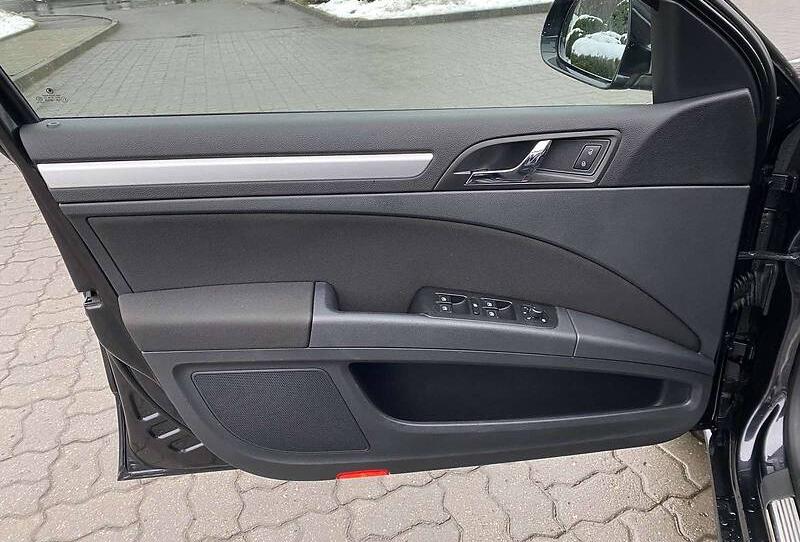 Skoda Superb 2014