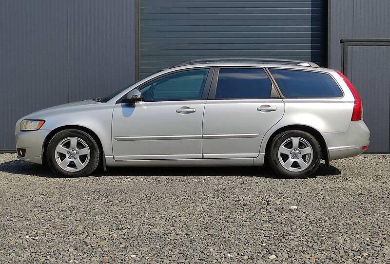 Volvo V50 2009