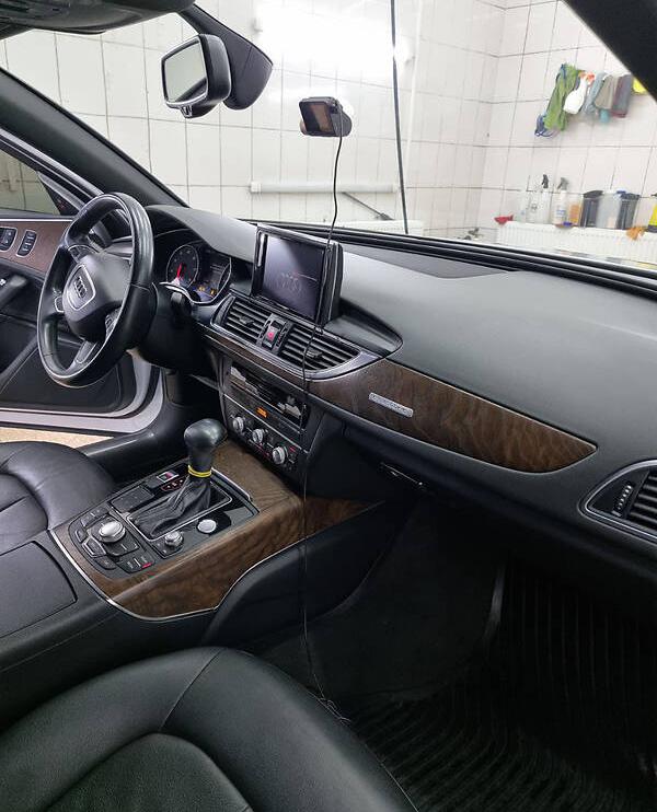 Audi A6 2013