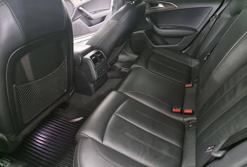 Audi A6 2013