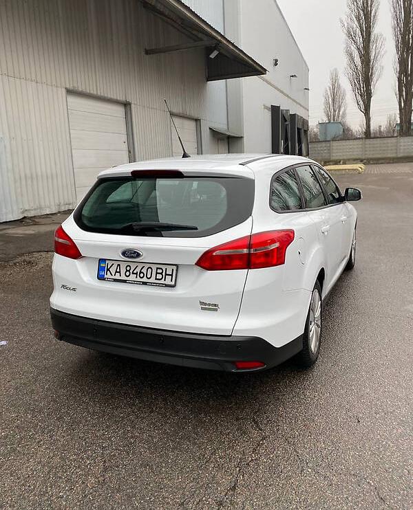 Ford Focus 2015