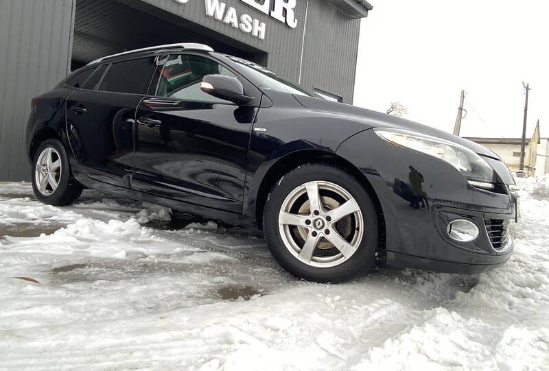 Renault Megane Bosse 2012