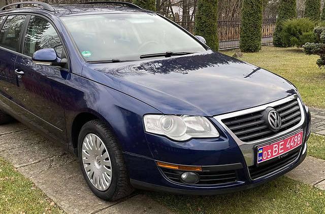 Volkswagen Passat B6 2005